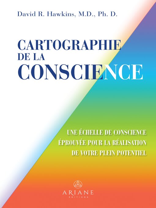 Title details for Cartographie de la conscience by David Hawkins - Wait list